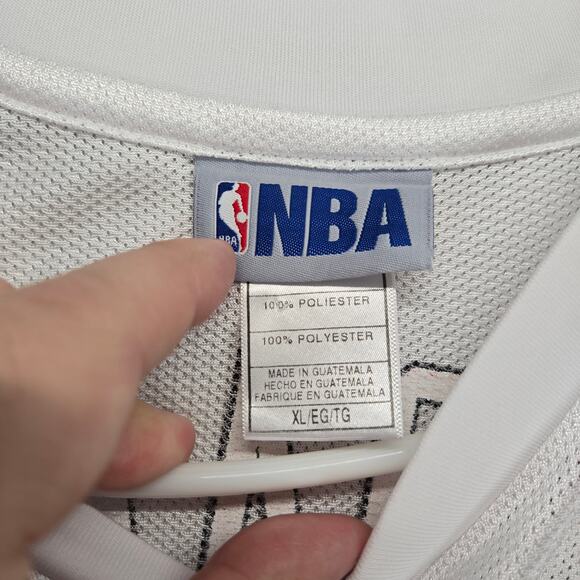 Chicago Bulls Joakim Noah #13 NBA Replica Basketball Jersey Mens XL - Picture 4 of 9